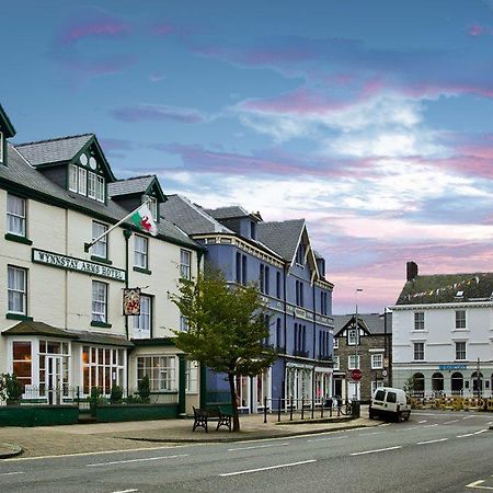 The Wynnstay Machynlleth Exterior foto